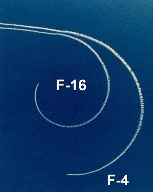 F16 vs F4