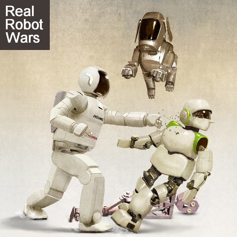 リアルロボット大戦